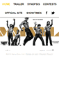 Mobile Screenshot of magicmikemovie.warnerbroscanada.com
