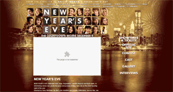 Desktop Screenshot of newyearsevemovie.warnerbroscanada.com